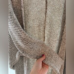 Forever 21 Heather Gray Women's Cardigan
